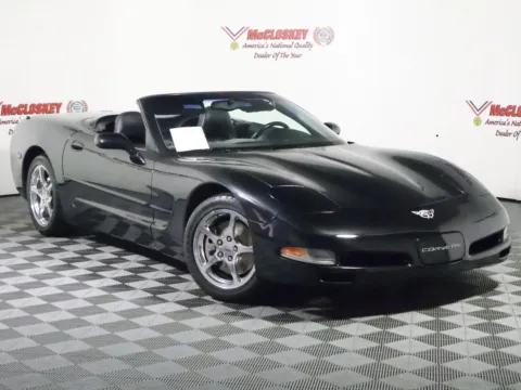 Photos of 2003 Chevrolet Corvette for sale in Colorado Springs, CO at McCloskey Truck Town (Licensed as McCloskey Motors Inc.)