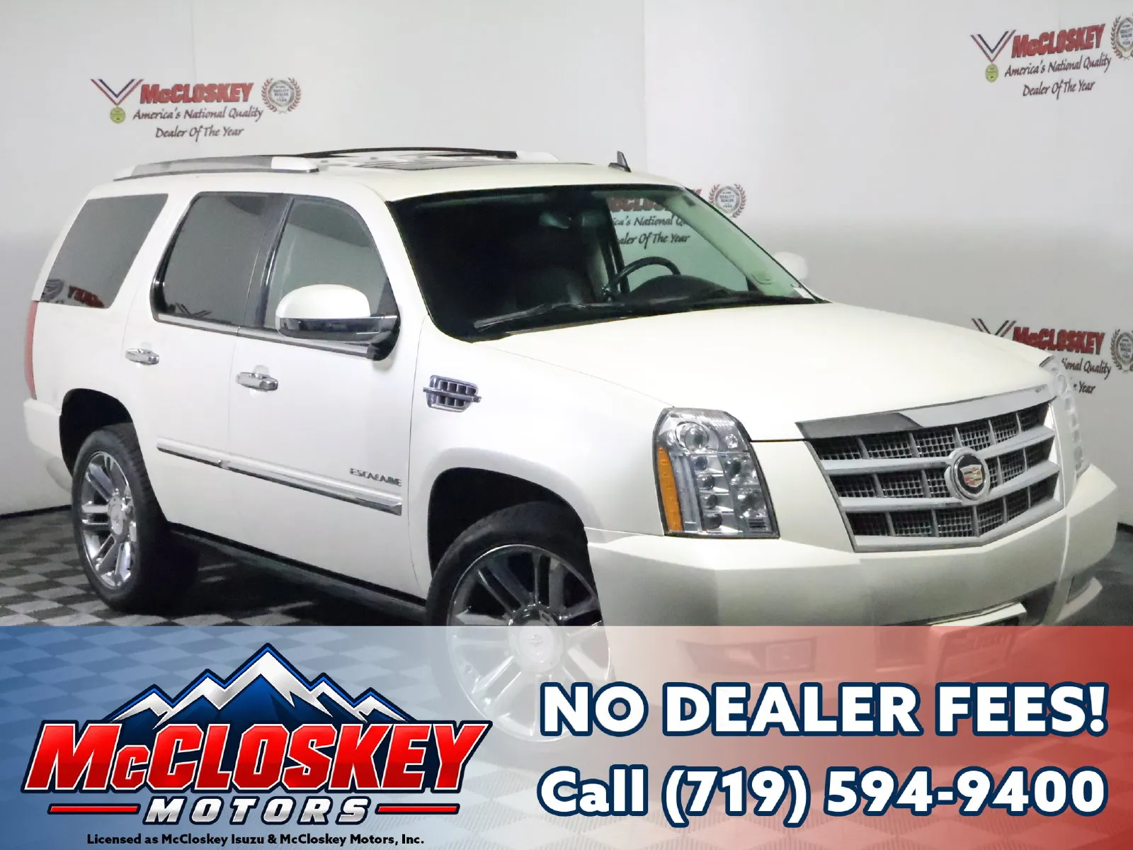 2014 Cadillac Escalade