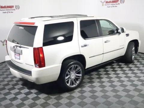 More photos of 2014 Cadillac Escalade Platinum Edition at McCloskey Truck Town (Licensed as McCloskey Motors Inc.), CO