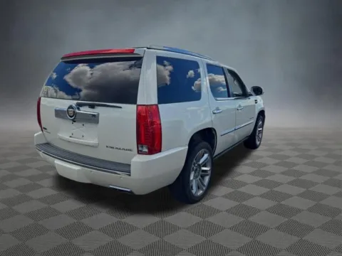 Photos of 2014 Cadillac Escalade Platinum Edition for sale in Colorado Springs, CO at McCloskey Truck Town (Licensed as McCloskey Motors Inc.)