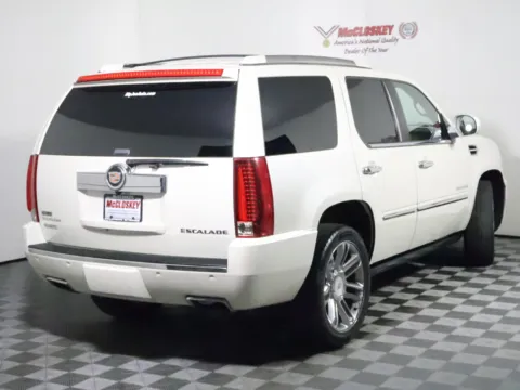 More photos of 2014 Cadillac Escalade Platinum Edition at McCloskey Truck Town (Licensed as McCloskey Motors Inc.), CO