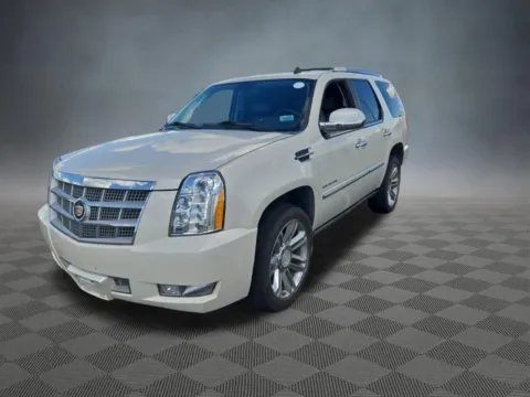 More photos of 2014 Cadillac Escalade Platinum Edition at McCloskey Truck Town (Licensed as McCloskey Motors Inc.), CO