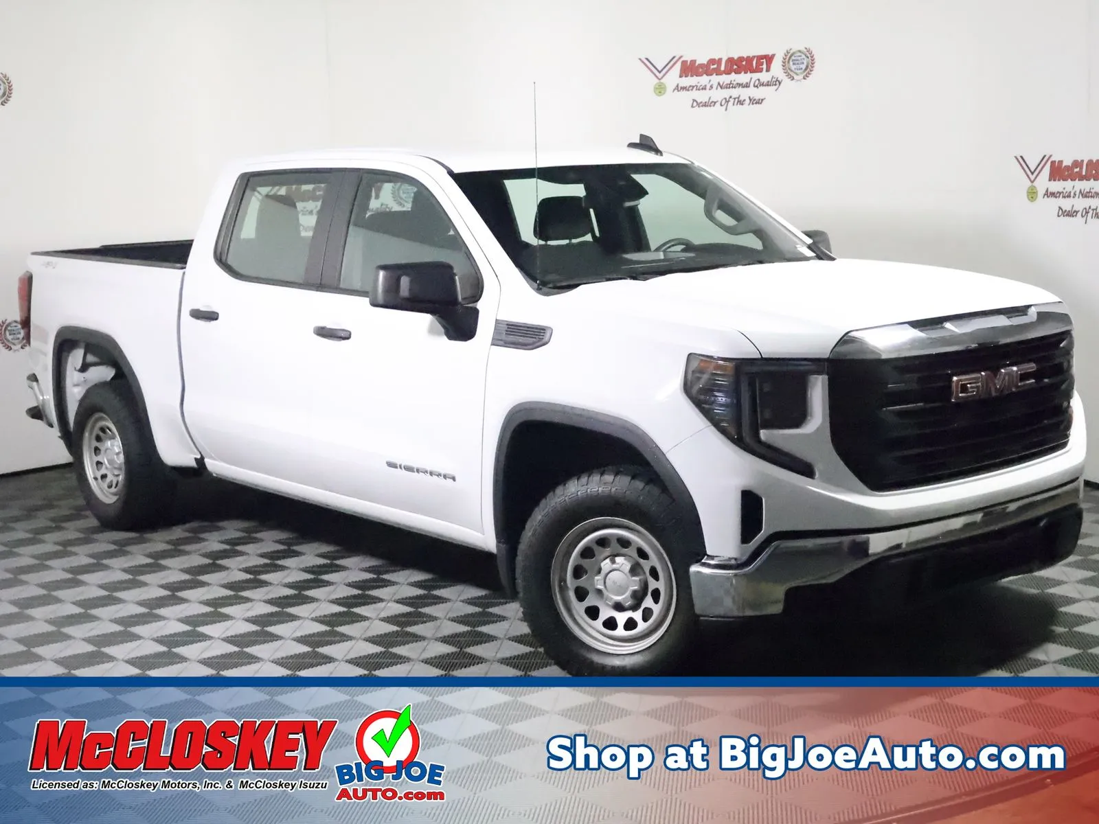 White 2024 GMC Sierra 1500 Pro for sale in Colorado Springs, CO