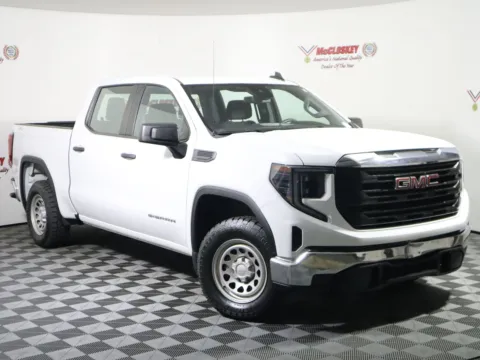 Photos of 2024 GMC Sierra 1500 Pro for sale in Colorado Springs, CO at McCloskey Truck Town (Licensed as McCloskey Motors Inc.)