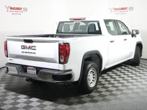 More photos of 2024 GMC Sierra 1500 Pro at McCloskey Truck Town (Licensed as McCloskey Motors Inc.), CO