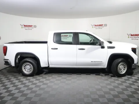 Another view of 2024 GMC Sierra 1500 Pro for sale in Colorado Springs, CO at McCloskey Truck Town (Licensed as McCloskey Motors Inc.)