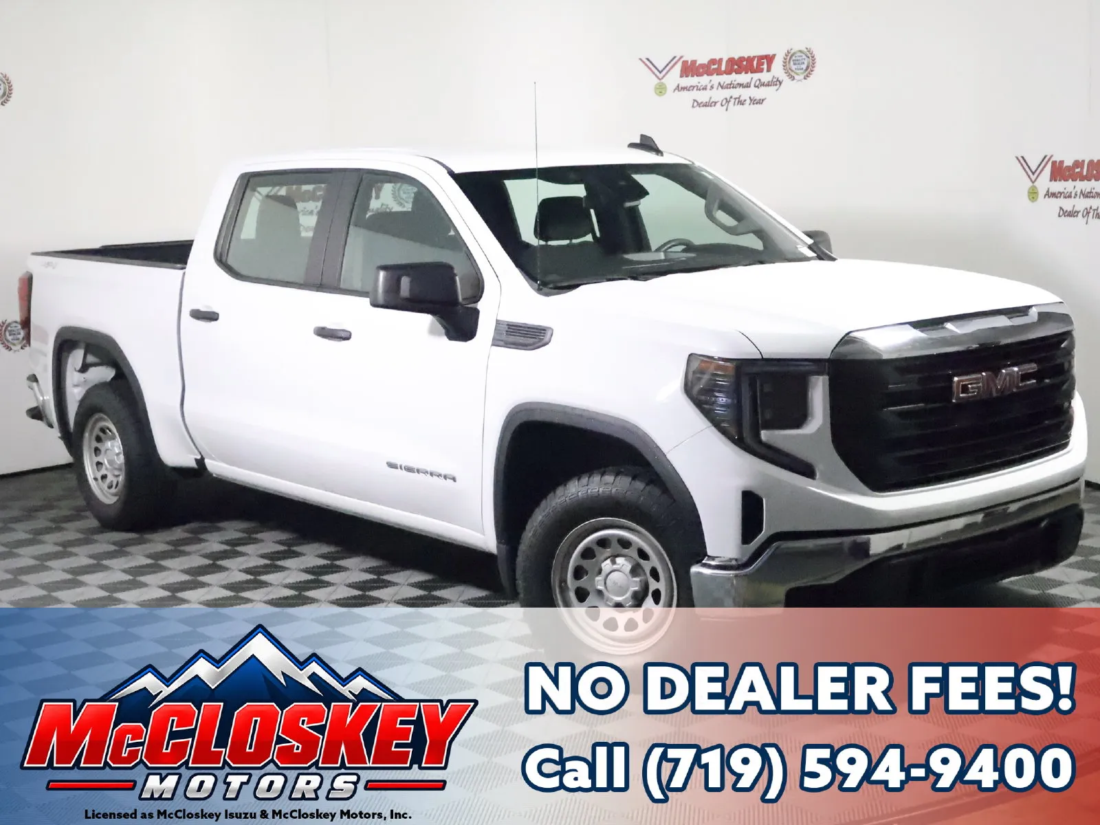 2024 GMC Sierra 1500