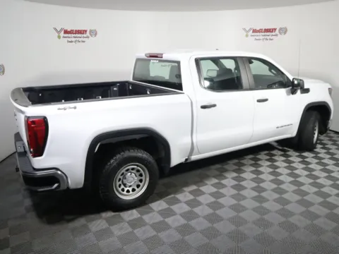 More photos of 2024 GMC Sierra 1500 Pro at McCloskey Truck Town (Licensed as McCloskey Motors Inc.), CO
