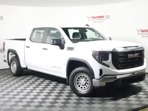 Photos of 2024 GMC Sierra 1500 Pro for sale in Colorado Springs, CO at McCloskey Truck Town (Licensed as McCloskey Motors Inc.)
