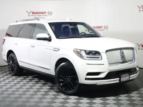 Photos of 2020 Lincoln Navigator Reserve for sale in Colorado Springs, CO at McCloskey Truck Town (Licensed as McCloskey Motors Inc.)