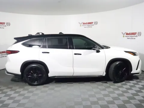 Another view of 2021 Toyota Highlander XSE for sale in Colorado Springs, CO at McCloskey Truck Town (Licensed as McCloskey Motors Inc.)