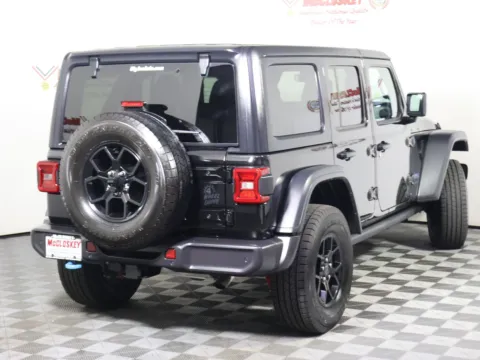 More photos of 2015 Jeep Wrangler Unlimited Sahara at McCloskey Truck Town (Licensed as McCloskey Motors Inc.), CO
