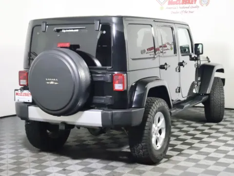 More photos of 2015 Jeep Wrangler Unlimited Sahara at McCloskey Truck Town (Licensed as McCloskey Motors Inc.), CO