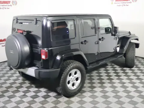 More photos of 2015 Jeep Wrangler Unlimited Sahara at McCloskey Truck Town (Licensed as McCloskey Motors Inc.), CO