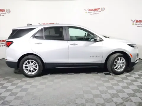 Another view of 2022 Chevrolet Equinox LS for sale in Colorado Springs, CO at McCloskey Truck Town (Licensed as McCloskey Motors Inc.)
