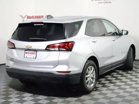 More photos of 2022 Chevrolet Equinox LS at McCloskey Truck Town (Licensed as McCloskey Motors Inc.), CO