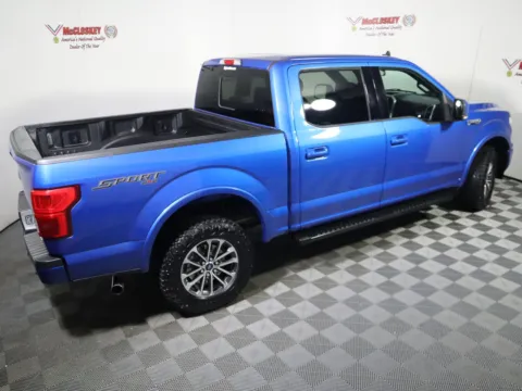More photos of 2020 Ford F-150 Lariat at McCloskey Truck Town (Licensed as McCloskey Motors Inc.), CO