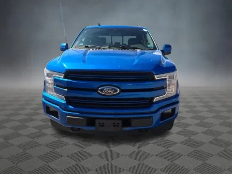 Photos of 2020 Ford F-150 Lariat for sale in Colorado Springs, CO at McCloskey Truck Town (Licensed as McCloskey Motors Inc.)