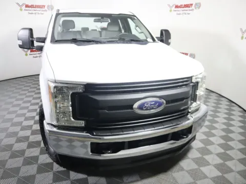 Another view of 2018 Ford F-250SD XL for sale in Colorado Springs, CO at McCloskey Truck Town (Licensed as McCloskey Motors Inc.)