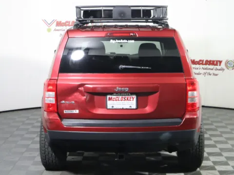 More photos of 2016 Jeep Patriot Sport at McCloskey Truck Town (Licensed as McCloskey Motors Inc.), CO