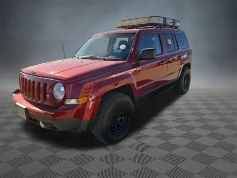 More photos of 2016 Jeep Patriot Sport at McCloskey Truck Town (Licensed as McCloskey Motors Inc.), CO