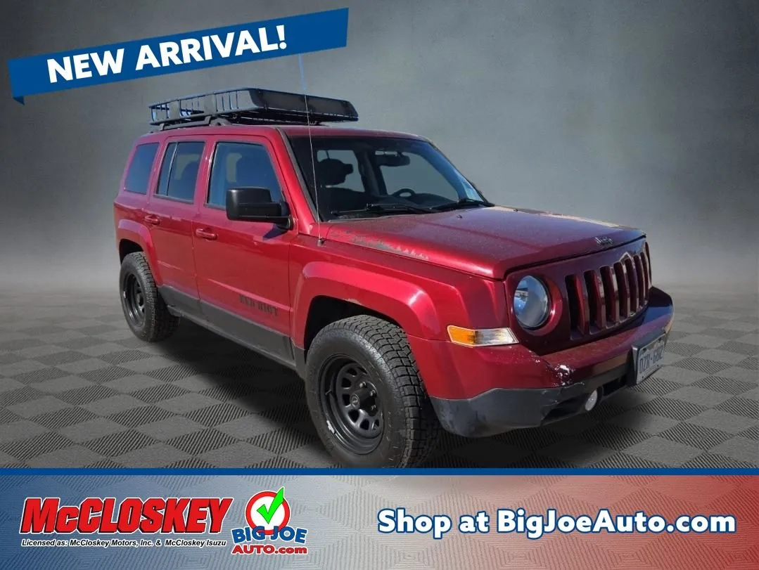 2016 Jeep Patriot Sport 4X4's photo