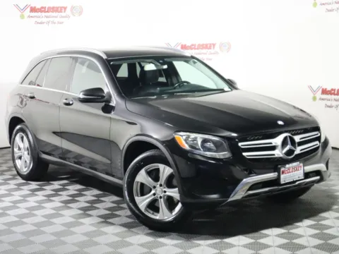 Photos of 2016 Mercedes-Benz GLC 300 for sale in Colorado Springs, CO at McCloskey Truck Town (Licensed as McCloskey Motors Inc.)