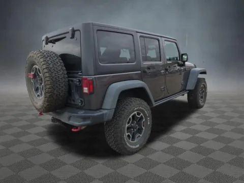 More photos of 2016 Jeep Wrangler Unlimited Rubicon at McCloskey Truck Town (Licensed as McCloskey Motors Inc.), CO
