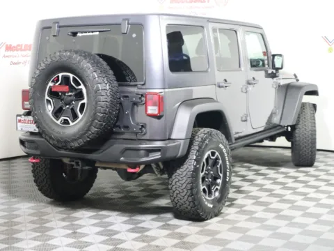 More photos of 2016 Jeep Wrangler Unlimited Rubicon at McCloskey Truck Town (Licensed as McCloskey Motors Inc.), CO