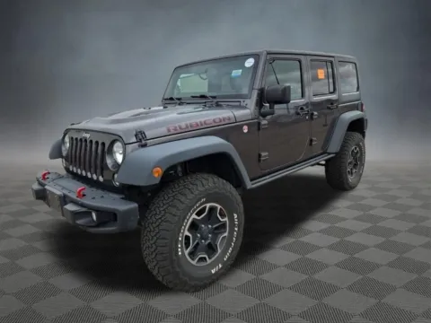 Photos of 2016 Jeep Wrangler Unlimited Rubicon for sale in Colorado Springs, CO at McCloskey Truck Town (Licensed as McCloskey Motors Inc.)