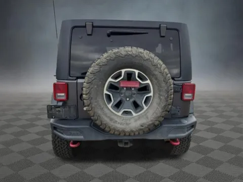 More photos of 2016 Jeep Wrangler Unlimited Rubicon at McCloskey Truck Town (Licensed as McCloskey Motors Inc.), CO