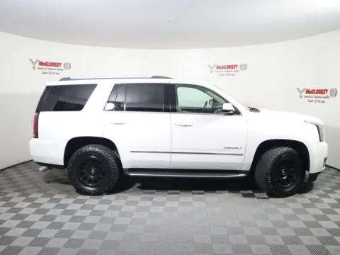 Another view of 2018 GMC Yukon Denali for sale in Colorado Springs, CO at McCloskey Truck Town (Licensed as McCloskey Motors Inc.)