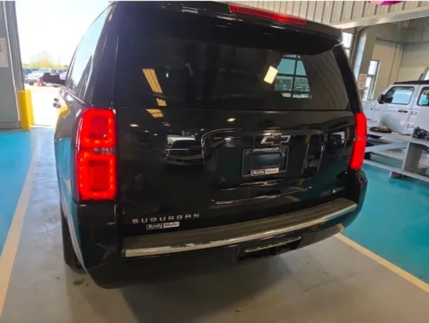 Another view of 2017 Chevrolet Suburban Premier for sale in Colorado Springs, CO at McCloskey Truck Town (Licensed as McCloskey Motors Inc.)