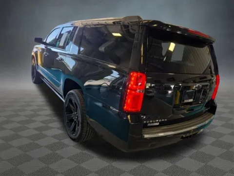 Photos of 2017 Chevrolet Suburban Premier for sale in Colorado Springs, CO at McCloskey Truck Town (Licensed as McCloskey Motors Inc.)