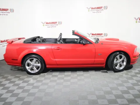 More photos of 2008 Ford Mustang GT Deluxe at McCloskey Truck Town (Licensed as McCloskey Motors Inc.), CO