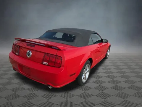 Photos of 2008 Ford Mustang for sale in Colorado Springs, CO at McCloskey Truck Town (Licensed as McCloskey Motors Inc.)