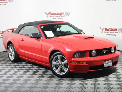 Photos of 2008 Ford Mustang for sale in Colorado Springs, CO at McCloskey Truck Town (Licensed as McCloskey Motors Inc.)
