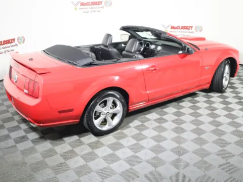 More photos of 2008 Ford Mustang GT Deluxe at McCloskey Truck Town (Licensed as McCloskey Motors Inc.), CO