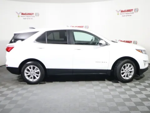 Another view of 2021 Chevrolet Equinox LT for sale in Colorado Springs, CO at McCloskey Truck Town (Licensed as McCloskey Motors Inc.)