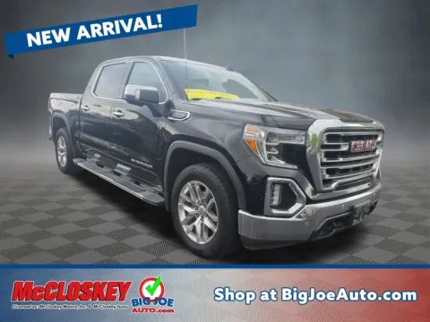 Black 2020 GMC Sierra 1500 SLT for sale in Colorado Springs, CO