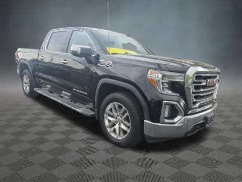 Another view of 2020 GMC Sierra 1500 SLT for sale in Colorado Springs, CO at McCloskey Truck Town (Licensed as McCloskey Motors Inc.)
