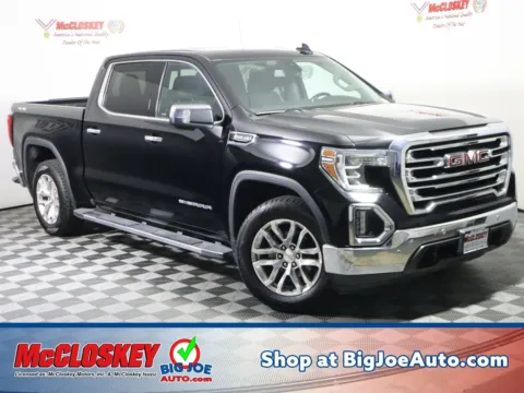 Black 2020 GMC Sierra 1500 SLT for sale in Colorado Springs, CO