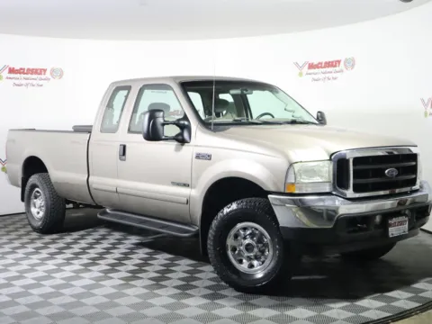 Photos of 2002 Ford F-250SD XLT for sale in Colorado Springs, CO at McCloskey Truck Town (Licensed as McCloskey Motors Inc.)