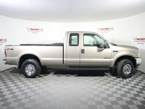 Another view of 2002 Ford F-250SD XLT for sale in Colorado Springs, CO at McCloskey Truck Town (Licensed as McCloskey Motors Inc.)