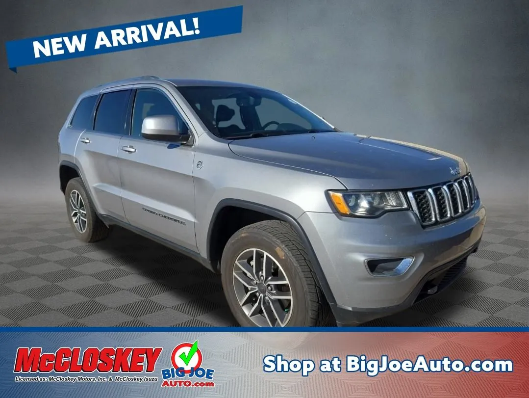 Silver 2020 Jeep Grand Cherokee for sale in Colorado Springs, CO
