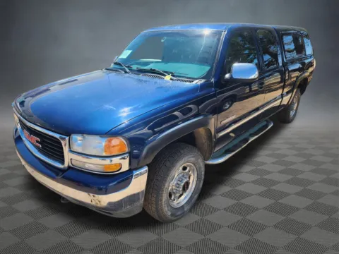 Photos of 2000 GMC Sierra 2500 SLE for sale in Colorado Springs, CO at McCloskey Truck Town (Licensed as McCloskey Motors Inc.)