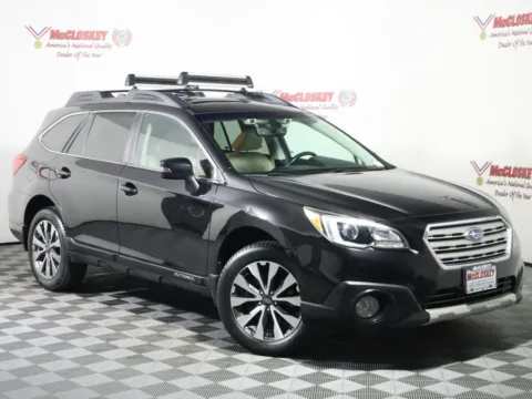 Photos of 2017 Subaru Outback 3.6R for sale in Colorado Springs, CO at McCloskey Truck Town (Licensed as McCloskey Motors Inc.)