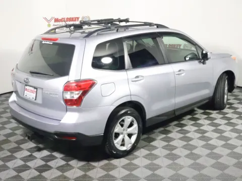 More photos of 2015 Subaru Forester 2.5i Premium at McCloskey Truck Town (Licensed as McCloskey Motors Inc.), CO