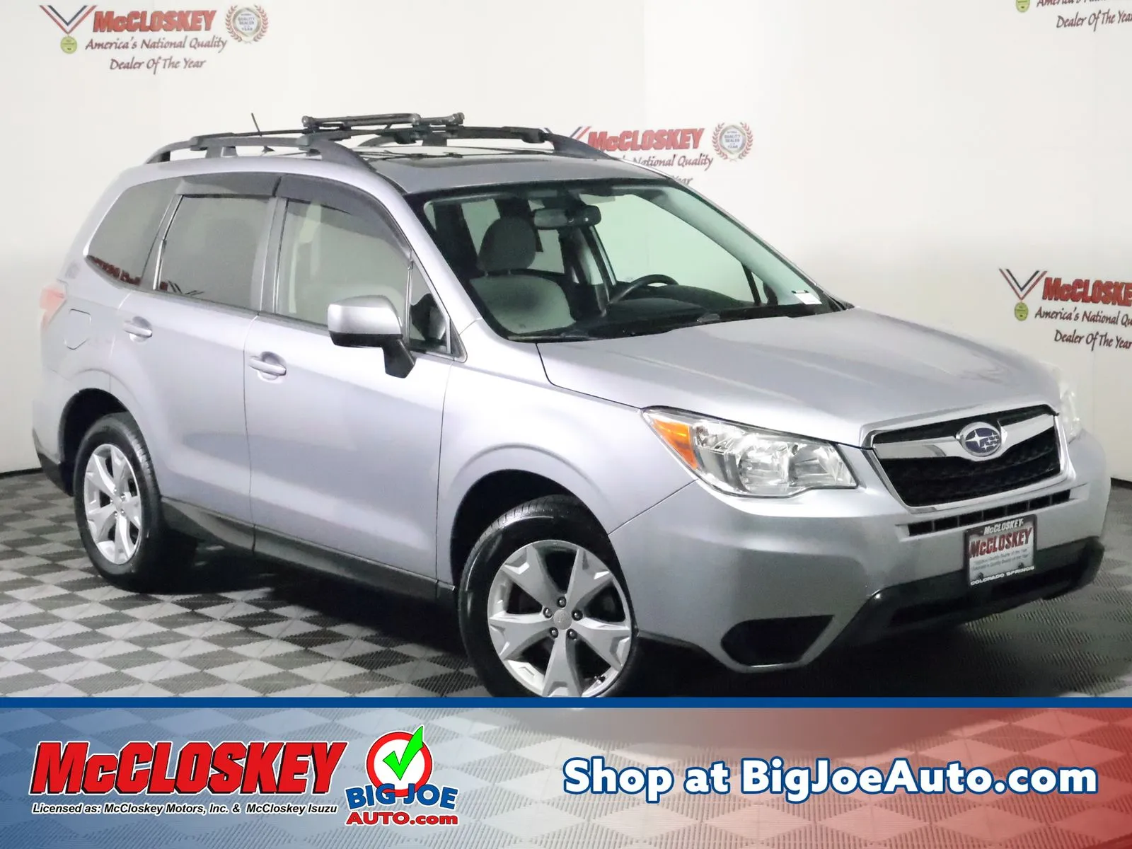 2015 Subaru Forester 2.5i Premium Package AT PZEV's photo