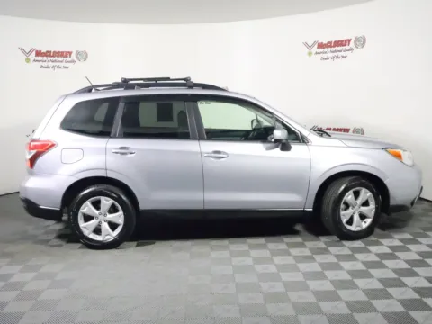 Another view of 2015 Subaru Forester 2.5i Premium for sale in Colorado Springs, CO at McCloskey Truck Town (Licensed as McCloskey Motors Inc.)